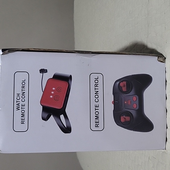 NIB Deformation Explosion Glare Wheel RC Gesture Induction Stunt Car‎ - Picture 4 of 12